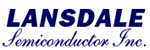 Manufacture Logo for Lansdale Semiconductor